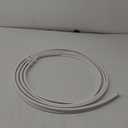 Flexible Bendable Ceiling Curtain Track, 5m (16.4ft), Ceiling Track Ceiling Mount, for Curtain Track with Track Curtain System, RV Curtain Spacer, Curtain Ceiling Track