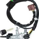 Ignition Lock Cylinder and Switch for Honda Odyssey 2003 2004