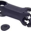 DRIFT MANIAC Bike Stem 31.8-7 Degree 90mm Stem with Top Cover