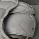 Easton | GAMETIME 2.0 Baseball Catcher's Equipment  | Gametime MOJO Catcher's Kit | NOCSAE Approved   | White | Intermediate