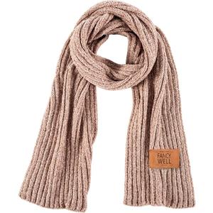 Scarf for Women Winter - Chunky Scarf Oversized Chenille,Soft Long Scarves for Cold Weather,Gifts for Women (Sand)