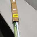 89022DC-KIWI Summer Kiwi, 72 x 62 inches Green Fruit Beach/Patio Umbrella