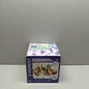 The Honest Company Comfort Dry Overnight Diapers, Up to 12 Hours Protection, Hypoallergenic, Cozy Cloud + Star Signs, Club Box Size 5 (27+ lbs), 40 Count