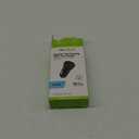 Mophie 30W USB-C Car Charger - Eco-Friendly Fast Charging for Devices, LED Indicator, Universal AUX Compatibility