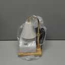 Candle Warmer Lamp with Timer 2PC, for Women Candle Warmer, House Warming Gifts New Home Decor Wax Melt
(Square White)