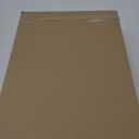 FIRJOY Lazy Susan Turntable for Refrigerator, Square Turntable Organizer for Fridge Cabinet, Pantry, Countertop | 16.5" x 11.1" (Rectangle 2 Pack - Clear)