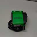 VIVOSUN 800GPH Submersible Pump(3000L/H, 24W), Ultra Quiet Water Fountain Pump with 10ft. High Lift with 6.5ft. Power Cord, 3 Nozzles for Fish Tank, Pond, Aquarium, Statuary, Hydroponics Green