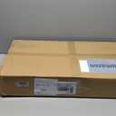 Fence Post Extender, 31 '' Barbed Wire Extension Arms for Wooden Fence Posts, Flat or Surface Mounted Barbed Wire Arm Extensions, Cornered Barbed Wire Arms for Garden and Home (Black - Set 16) (Straight)