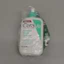 CeraVe Foaming Facial Cleanser, Daily Face Wash for Oily Skin, Hyaluronic Acid + Ceramides + Niacinamide, Fragrance Free & Paraben Free, Non-Drying Oil Control Face Wash, 16 Fluid Ounces