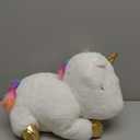 KMUYSL Toys for Girls Ages 0 1 2 3 4 5 6 7 8+ Years - Unicorn Mommy Stuffed Animal with 4 Baby Unicorns in Her Tummy, Soft Unicorn Plush Toys Set, Christmas Birthday Gifts for Baby, Toddler, Kids