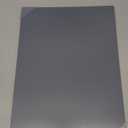 Gold Mirror Acrylic Sheet - 12x16 inches, 2 Pieces | 1/8" Thick Reflective Plexiglass for Crafting, Signage, DIY Projects (30X40 cm)