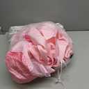 ORIAN Princess Castle Play Tent for Girls, LED Star Lights, Indoor & Outdoor Playhouse, Polyester, Pink, 55" x 53", Toddler & Kids Toys Ages 27