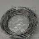 Universal Wok Ring Stand - Sturdy Stainless Steel Support for Woks, Fits Most Home Kitchens & Restaurants,4 Sizes 4-Pack