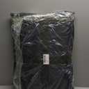 Mancro Dog Car Seat Cover for Back Seat, 2025 Upgraded 600D Heavy Duty Waterproof & Scratch-Resistant Dog Hammock for Car, Back Seat Pet Cover for Dogs with Sedan, Trucks and SUVs, Standard, Black