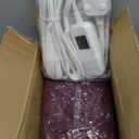 Sunbeam Royal Ultra Fleece Heated Electric Blanket King Size, 90" x 100", 12 Heat Settings, 12-Hour Selectable Auto Shut-Off, Fast Heating, Machine Washable, Warm and Cozy, Claret