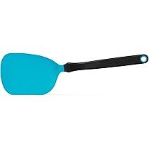 Dreamfarm Chopula Non-Stick-Safe Super-Flexible Sit-Up Spatula with Strong Flat Edge to Separate Food - 12" 3PCS