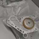 01091 Water Pump for Toyota '2UZ-FE' [4.7L V8] 2000-2009 Tundra, 2003-09 4Runner, 2001-09 Sequoia, 1998-07 Land Cruiser, 1990-00 LS/SC/GS 400, 2001-07 LS/SC/GS 430, 1998-07 LX470, 2003-09 GX470