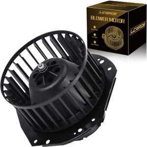 AC Blower Motor with Fan Fits for Chevy S10 Pickup GMC Sonoma Isuzu Hombre 1994 1995 1996 1997 1998 1999 2000 2001 2002 2003 HVAC Heater Blower Motor Replaces# 700080