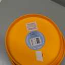 8" Flying Disk, Yellow - Pack of 3