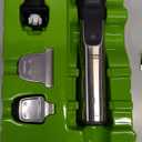 Norelco Philips Multigroom 7000 Series, All-in-One Trimmer, Beard Trimmer and Hair Clipper, 19-Piece Men's Grooming Kit for Beard, Head, Hair, Body, and Face, Soft Pouch, MG7910/49