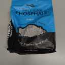 TRIPLE SUPER PHOSPHATE FERTILIZER 0-46-0 | phosphorus fertilizer for gardens, lawns, indoor and outdoor plants | ROCK PHOSPHATE PLANT FOOD FERTILIZER FOR ORCHIDS, WISTERIA, CACTUS AND ALL OTHER PLANTS (5 Pounds)