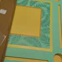 Floating Mahjong Table for Pool, Swimming Pool and Hot Tub Float Board for Mahjong, Pools Game Tray for Mahjong, Card Games, Scrabble, Dominoes & Poker, Floating Mahjong Table