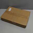 Glass and Gold TrayMirrored Tray for Cologne, Perfume and Gold Vanity Tray- Decorative Mirrored Vanity Tray with Cutout Design, Glass Base, Metal Jewelry Organizer (12.5" x 12.5" x 2")