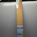 Ivilon Tension Curtain Rod - Spring Tension Rod for Windows or Shower, 54 to 90 Inch. Warm Gold