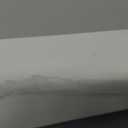 COUKIU Bathroom Vanity Sink Backsplash/Sidesplash (White Engineered Marble, 4" x 24")