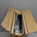 2 Set XXL Stackable Wire Basket with Bamboo Tops & Tag- Pantry Organizer and Storage Bins, Kitchen Counter Cabinet Shelf Countertop Under Sink Organizing, Food Snack Produce Onion Potato Bread Storage