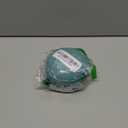 Dog Enrichment Treat Toy, Long-Lasting Wobbly Interactive Freeze Lick Toys for Dogs, Stuffable Puzzle Feeder Toy for Boredom, Silicone Treat Dispensing Chew Toy (Teal Blue, S)