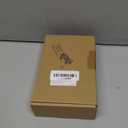 Yinkin 30 Sets Ballerina Party Favors for Girls Hair Scrunchies with Thanks Twirling Cards for Birthday Dance Recital Gifts Ballet Party Favors(Purple)