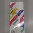 LYWHL 2 Pack for Samsung Galaxy S24 Ultra Matte Privacy Screen Protector [100% Support Fingerprint Unlock], Anti-Spy Anti-Glare Anti-Scratch Sensitive Touch Full Adhesive Durable Flexible Film (Multi-Coloured)