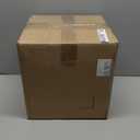 Superio Clear Storage Box with Lid, 8.7 Quart Plastic Container Bins for Organizing, Stackable Crates, BPA Free, Non Toxic, Odor Free, Organizers for Home, Office, School, and Dorm