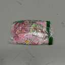 32Pcs Iron on Patches for Women, Embroidered Pink Iron on/Sew on Patches for Clothes, Hats, Jeans, Jacket