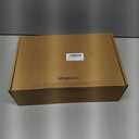 HyDren 6 Pcs Velvet Christmas Ball Ornaments 4 Inches Large Flocked Christmas Tree Hanging Ornaments Shatterproof Xmas Bulbs for Home Xmas Tree Party Decor(Beige, Light Brown, Dark Green)