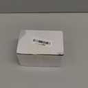 Mototo 4 Pack Waterproof ID Card Badge Holder Case Multicolour ID Holder Waterproof Card Holder for Swimming with Lanyard and Keychain for Id Badges Credit Cards Keys Coin Locker Dry Box, 4 Colors (Black, Red, Blue, Yellow)