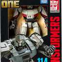 Transformers Toys Studio Series Deluxe One 114 Megatron, 4.5-inch Converting Action Figure, 8+