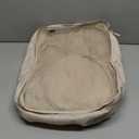 BAGAIL 8 Set Packing Cubes Luggage Packing Organizers for Travel Accessories-Cream