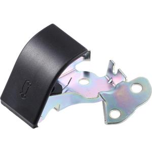 ACROPIX Front Hood Latch Lock Actuator Assembly Fit for Mini Cooper - Pack of 1 Black