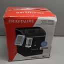 Frigidaire Countertop Crunchy Chewable Nugget Ice Maker, 33lbs per Day, Gunmetal