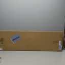 Rustic Wildflower Wall Art Colorful Farmhouse Floral Scenery Picture Decor Watercolor Flower Landscape Wood Grain Prints Painting Artwork for Living Room Office Bathroom Bedroom Home Decoration 14x48"