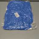 Kids Halloween Costume for Princess Costume Girls Kids Cute Blue Dress for Birthday Dress Up (7-8Years / 130)