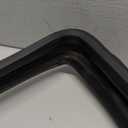 Motoforti Door Window Run Channel Seal, Weatherstrip Glassrun Channel Seal Strip, for Toyota Hilux 1988-1997, Rubber, Front Left, No.6815189110, Black, 1 Pc