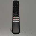 Voice Remote Replacement for TCL Android Smart TVs,RC813 with Google Voice Function