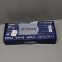 LUXE Bidet NEO 120 - Single Nozzle, Self-Cleaning, Non-Electric Bidet Attachment for Toilet Seat, Adjustable Water Pressure, Rear Wash (Blue)