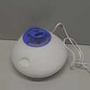 Vicks Warm Steam Vaporizer & Humidifier 1.5 Gallon Tank for Small and Medium Rooms, Night Light, Works with VapoPads and VapoSteam