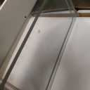 Pamapic Vanity Desk with Mirror and Lights,4 Drawers Golden Handles Makeup Vanity with Storage Stool,Power Outlet,3 Lighting Modes,Silent Slides (White)