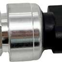 Air Conditioning A/C Pressure Sensor 1J0959126 1K0959126A Compatible with A3 Q3 Q7 TT 911 Boxster Cayman Beetle CC Golf GTI Jetta Passat Rabbit Touareg