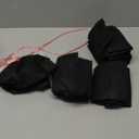 Gardzen 10-Pack 1 Gallon Grow Bags, Aeration Fabric Pots with Handles, Heavy Duty Cloth Pots for Plants (Black)